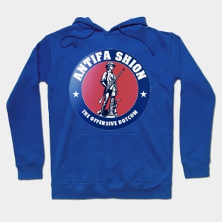 ANTIFA SHION Hoodie